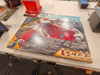 LEGO Star Wars 75354 Coruscant Guard Gunship