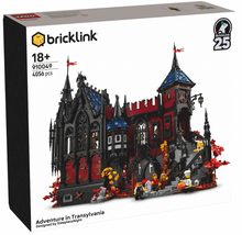 LEGO Bricklink Designer Program 910049 Series 5: Adventure in Transylvania