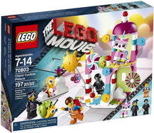 LEGO The LEGO Movie 70803 Cloud Cuckoo Palace