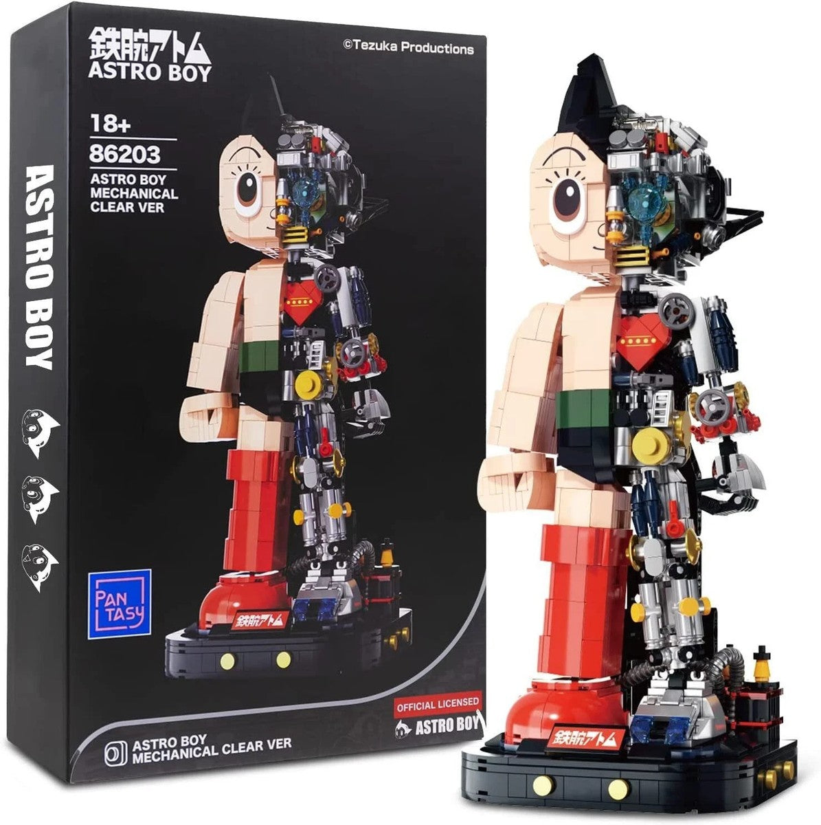 Pantasy x Astro Boy 86203 Mechanical Astro Boy