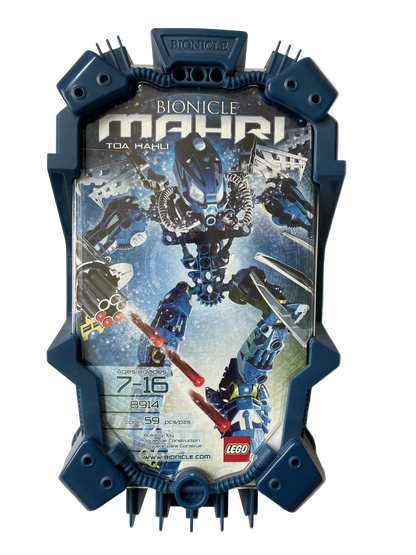 LEGO Bionicle 8914 Mahri Toa Hahli