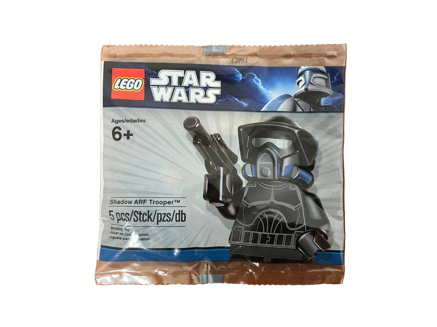 LEGO Star Wars 2856197 Shadow ARF Trooper Polybag