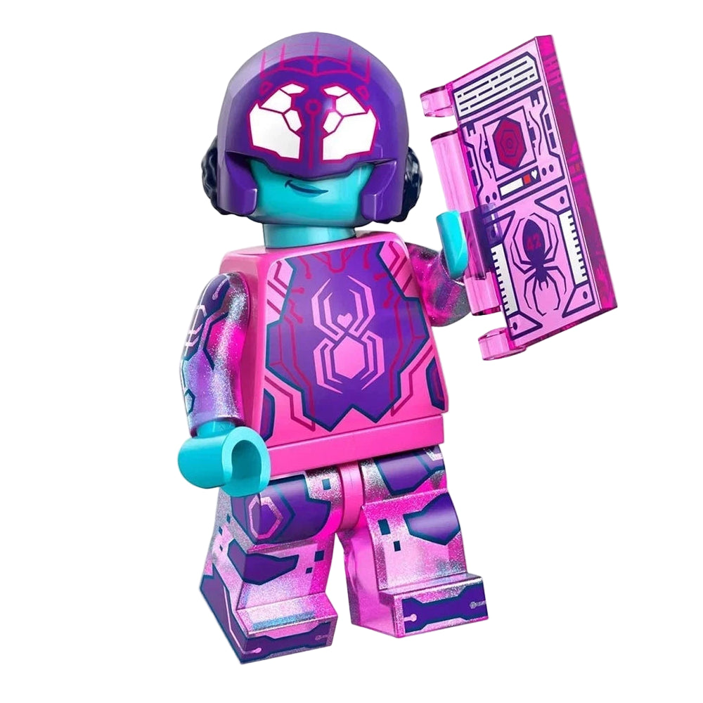 Margo Kess / Spider-Byte - Spider-Man Across the Spider-Verse (colspi09)