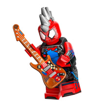 Hobie Brown / Spider-Punk - Spider-Man Across the Spider-Verse (colspi02)