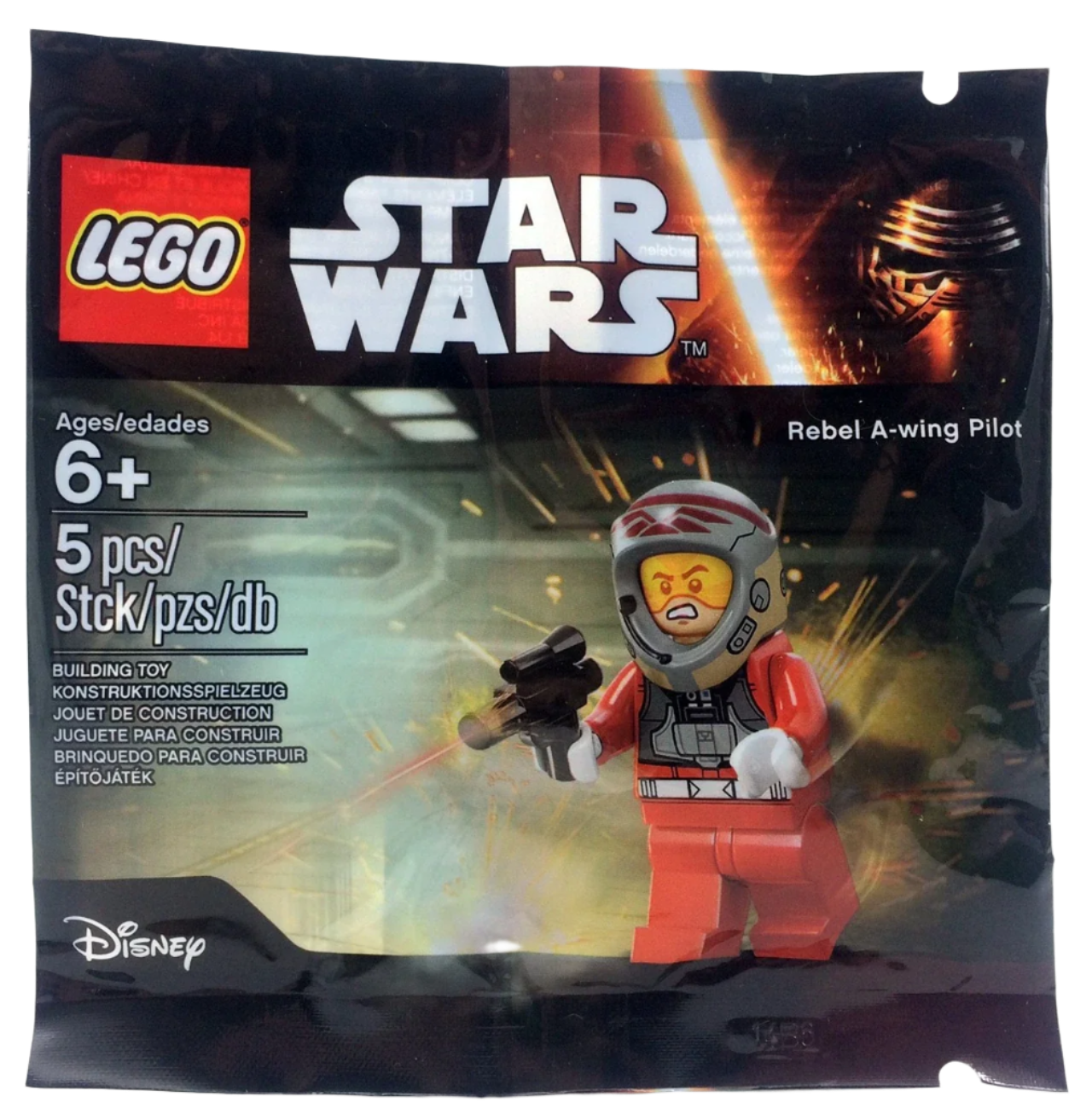 LEGO Star Wars 5004408 Rebel A-wing Pilot