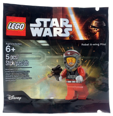 LEGO Star Wars 5004408 Rebel A-wing Pilot