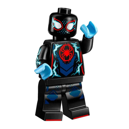 Miles Morales / Spider-Man - Spider-Man Across the Spider-Verse (colspi01)