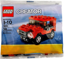LEGO Creator 7803 Jeep Polybag