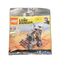 LEGO Disney: The Lone Ranger 30260 Lone Ranger's Pump Car Polybag
