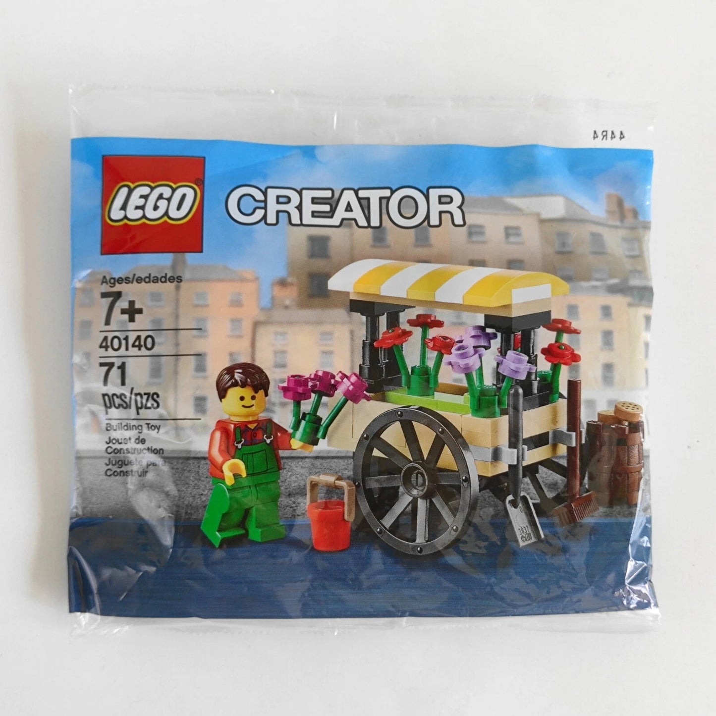 LEGO Creator 40140 Flower Cart