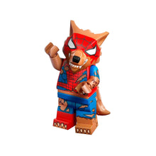 Peter Parker / Werewolf Spider-Man - Spider-Man Across the Spider-Verse (colspi13)