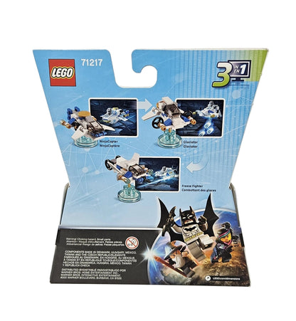 LEGO Dimensions: Ninjago 71217 Zane Fun Pack