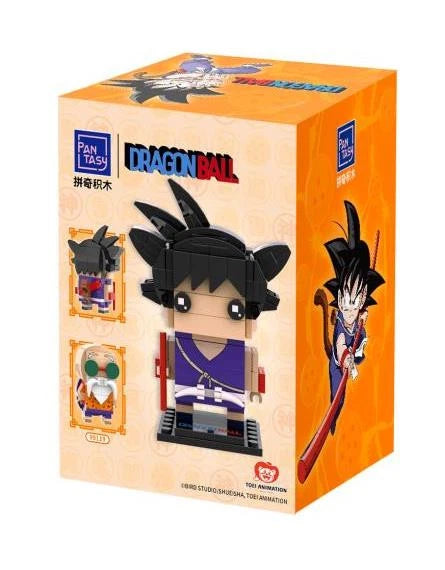 Pantasy x Dragon Ball 99118 Goku