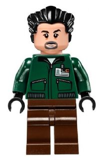 Lexcorp Henchmen 2 - Super Heroes - (sh 0223)