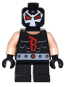 Bane - Super Heroes - (sh 0245)