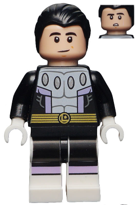 Cosmic Boy - Super Heroes - (sh 0301)