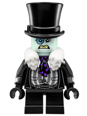 The Penguin - Super Heroes - (sh 0351)