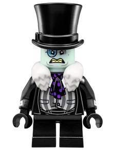 The Penguin - Super Heroes - (sh 0351)