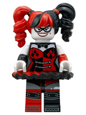 Harley Quinn - Super Heroes - (sh 0398)