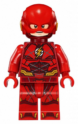 The Flash - Super Heroes - (sh 0438)
