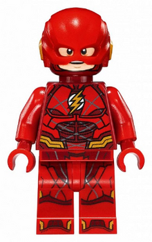 The Flash - Super Heroes - (sh 0438)