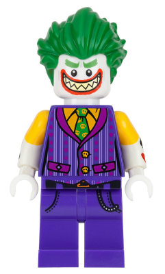 The Joker - Super Heroes - (sh 0447)