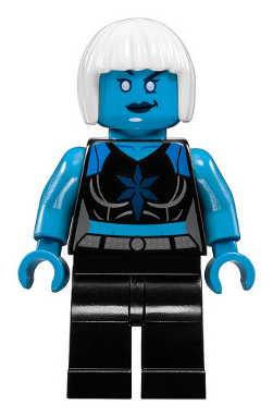 Killer Frost - Super Heroes - (sh 0472)