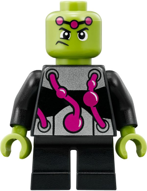 Brainiac - Super Heroes - (sh 0484)