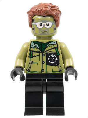 The Riddler - Super Heroes - (sh 0785)