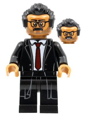 Lt. James Gordon - Super Heroes - (sh 0787)