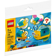 LEGO Creator 30563 Build Your Own Snail