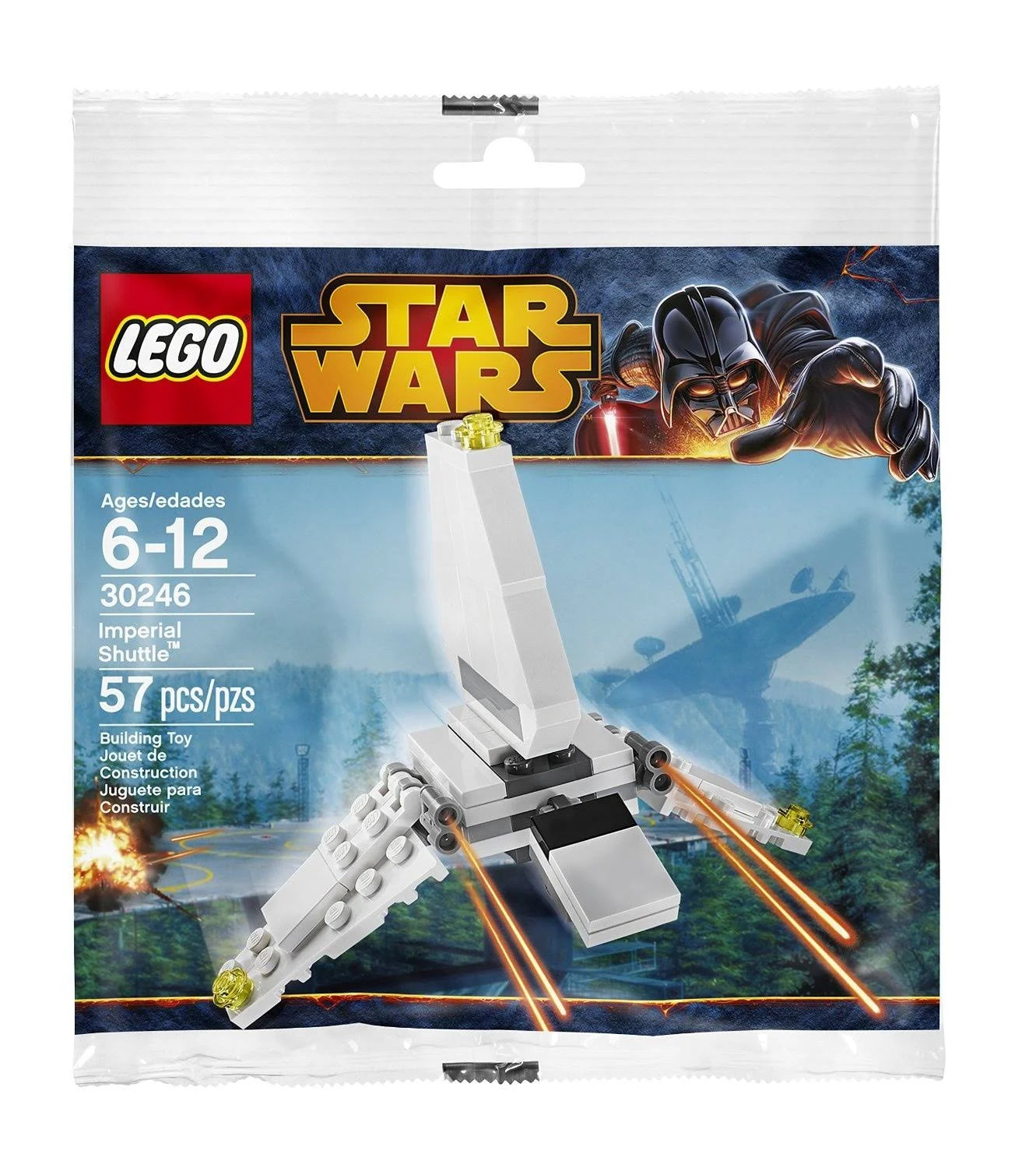 LEGO Star Wars 30246 Imperial Shuttle Polybag