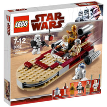 LEGO Star Wars 8092 Luke's Landspeeder