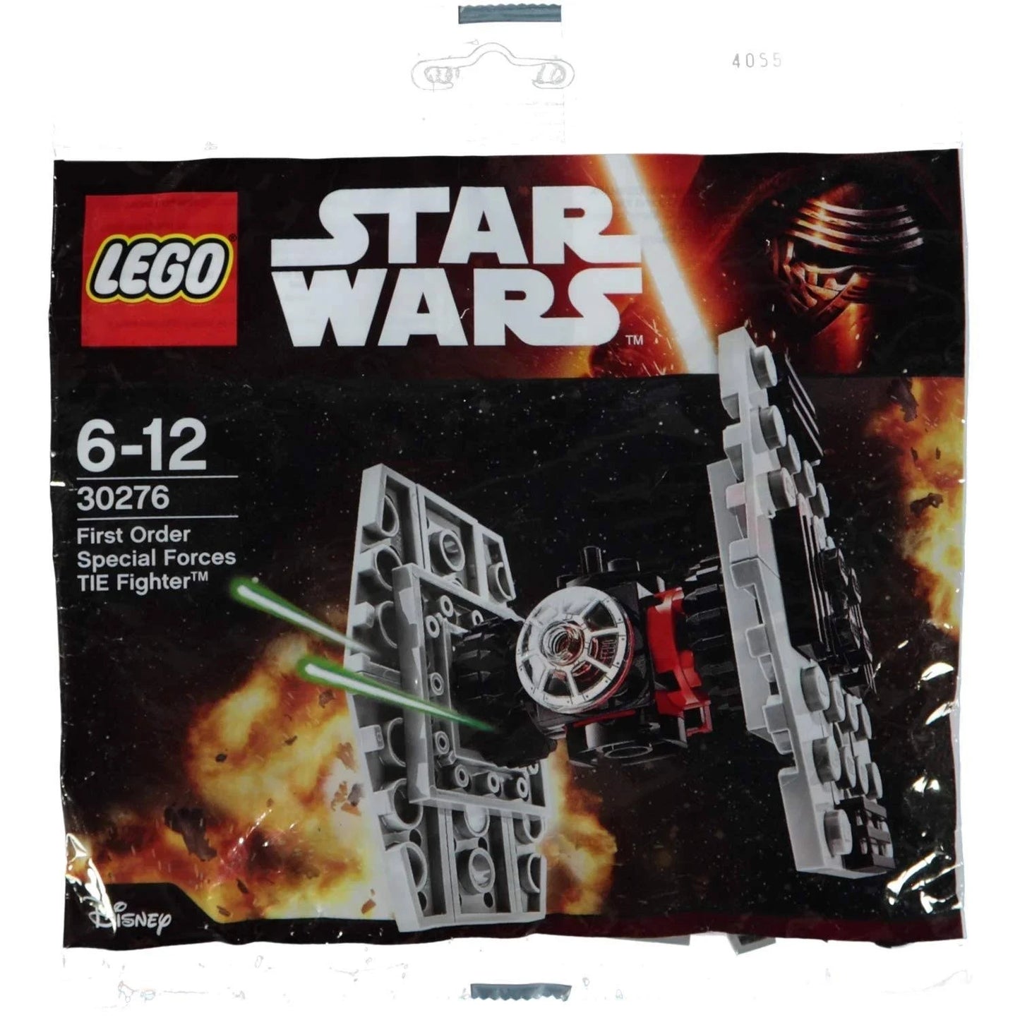 LEGO Star Wars 30276 First Order Special Forces TIE Fighter