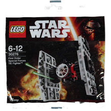 LEGO Star Wars 30276 First Order Special Forces TIE Fighter