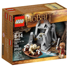 LEGO The Hobbit 79000 Riddles for the Ring