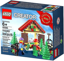 LEGO Creator 40082 Christmas Tree Stand