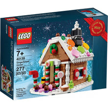 LEGO Creator 40139 Gingerbread House