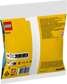 LEGO Creator 30670 Santa's Sleigh Ride Polybag