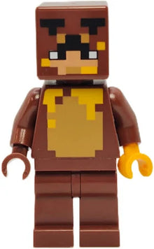 Honey Bear Skin (min136)