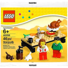 LEGO 40056 Thanksgiving Feast Polybag