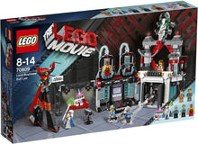LEGO The LEGO Movie 70809 Lord Business’ Evil Lair