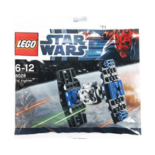 LEGO Star Wars 8028 Tie Fighter Mini-Build