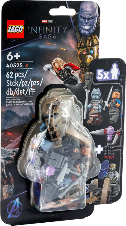LEGO Marvel 40525 Endgame Battle