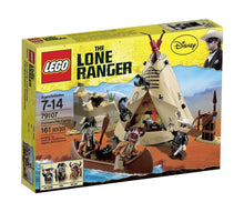LEGO Disney: The Lone Ranger 79107 Comanche Camp