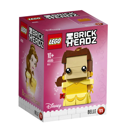 LEGO Brickheadz: Disney 41595 Belle