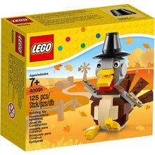 LEGO 40091 Thanksgiving Turkey
