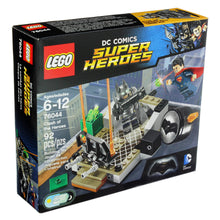LEGO DC Comics 76044 Clash of the Heroes