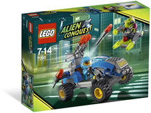 LEGO Alien Conquest 7050 Alien Defender