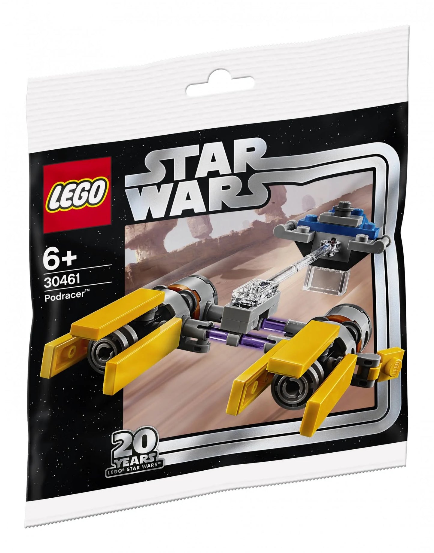 LEGO Star Wars 30461 Podracer